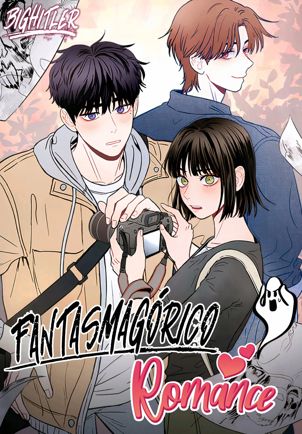 Fantasmagórico Romance Capítulo 28 en Línea - página 2