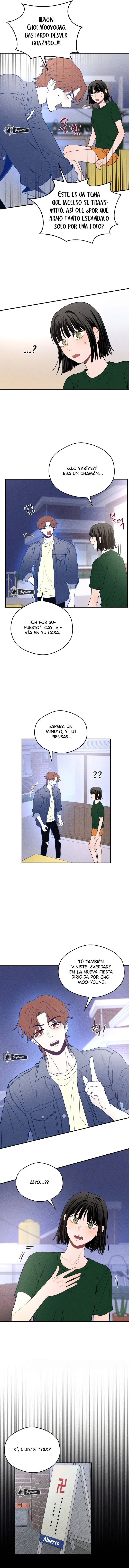 Fantasmagórico Romance Capítulo 28 en Línea - página 5