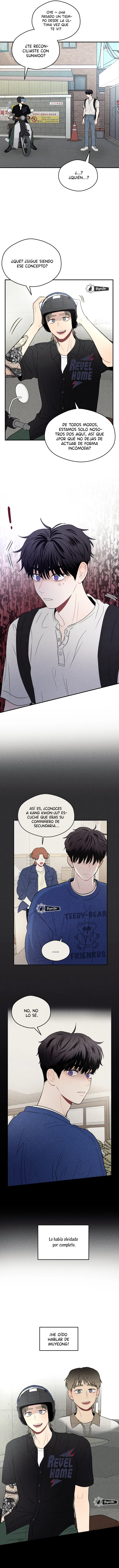 Fantasmagórico Romance Capítulo 28 en Línea - página 11