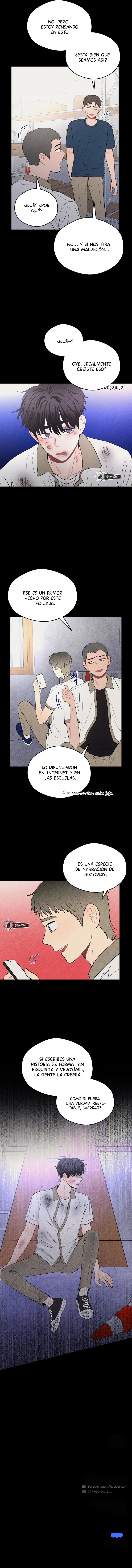 Fantasmagórico Romance Capítulo 28 en Línea - página 16