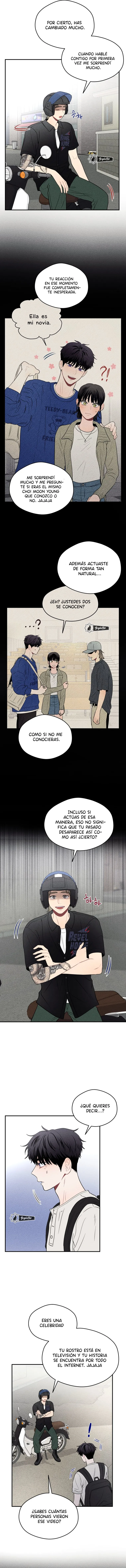 Fantasmagórico Romance Capítulo 29 en Línea - página 5