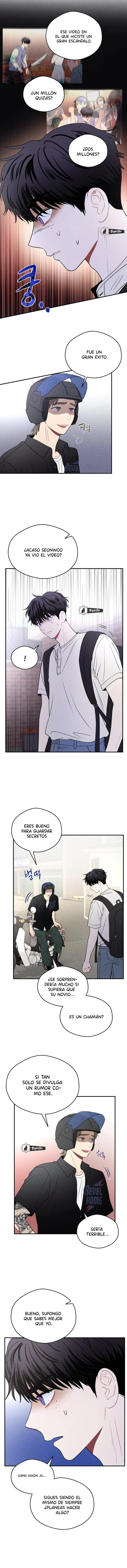 Fantasmagórico Romance Capítulo 29 en Línea - página 6