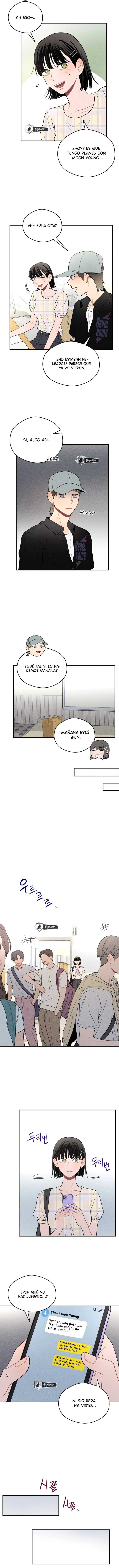 Fantasmagórico Romance Capítulo 29 en Línea - página 11
