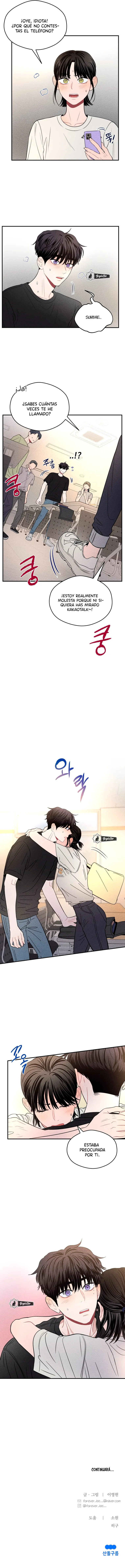 Fantasmagórico Romance Capítulo 31 en Línea - página 13