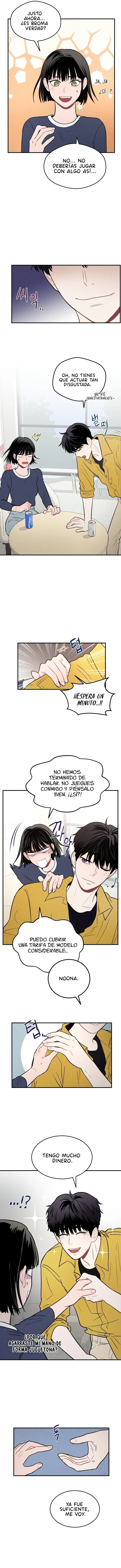 Fantasmagórico Romance Capítulo 4 en Línea - página 4