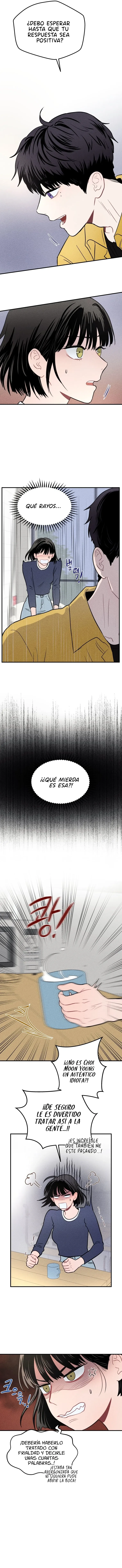 Fantasmagórico Romance Capítulo 4 en Línea - página 5