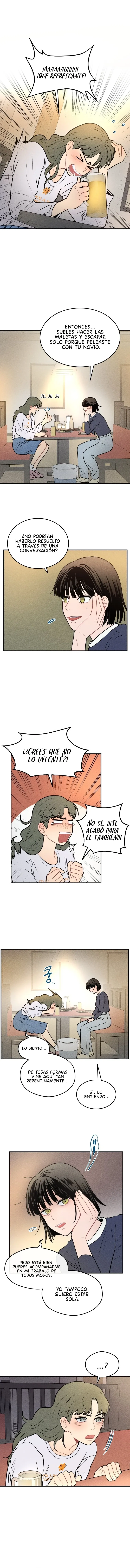 Fantasmagórico Romance Capítulo 4 en Línea - página 7