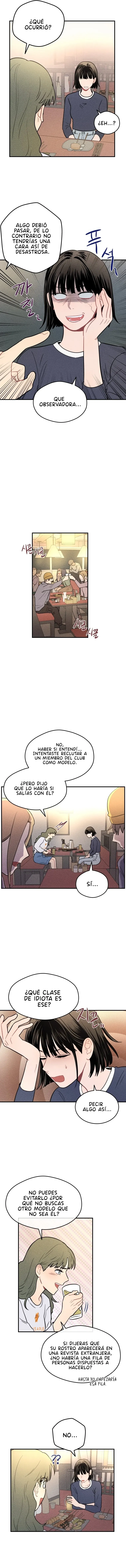 Fantasmagórico Romance Capítulo 4 en Línea - página 8