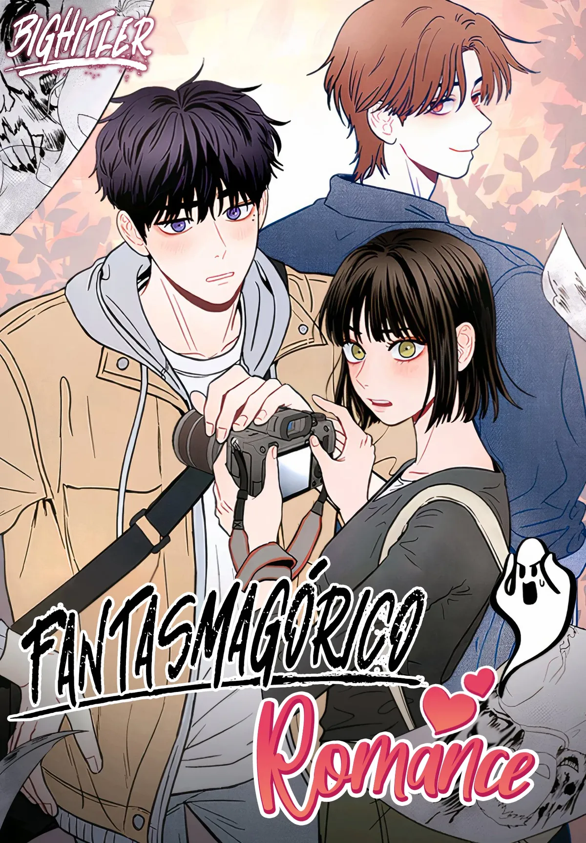 Fantasmagórico Romance Capítulo 42 en Línea - página 2