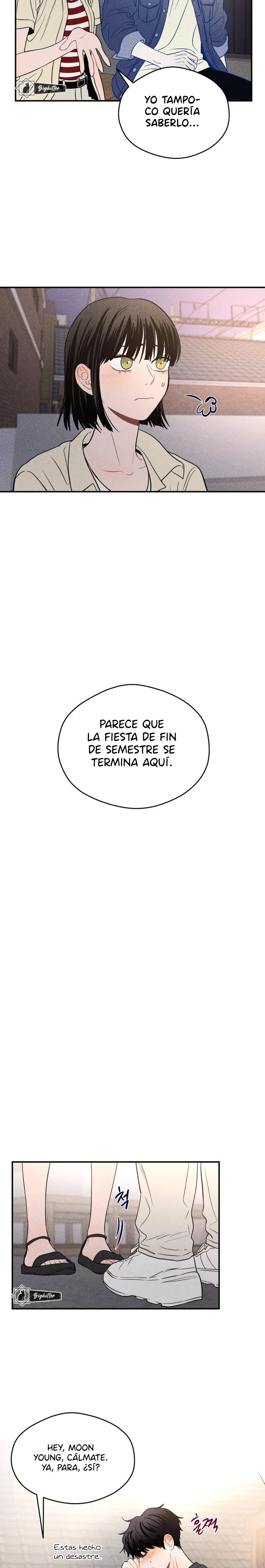 Fantasmagórico Romance Capítulo 44 en Línea - página 4