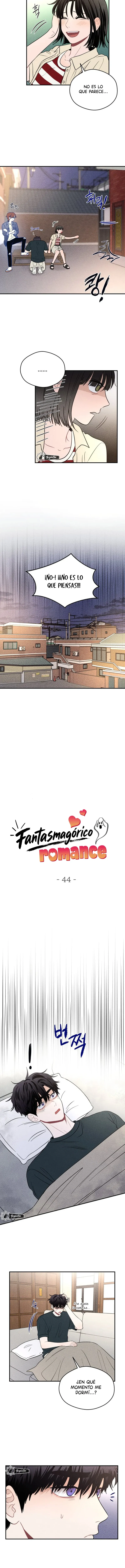 Fantasmagórico Romance Capítulo 44 en Línea - página 14