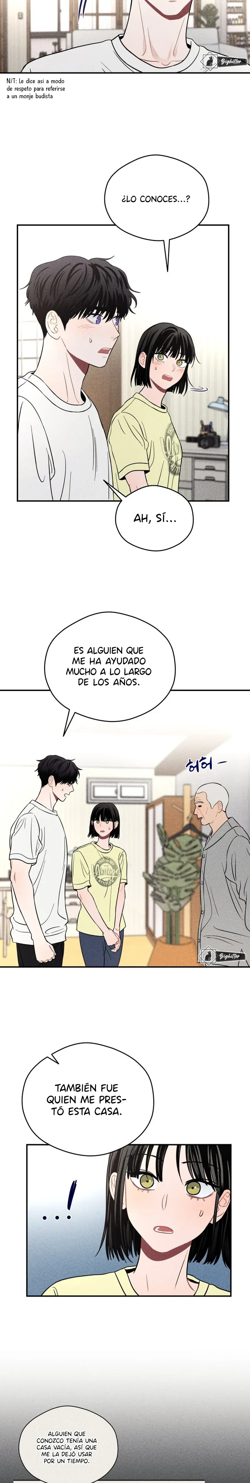 Fantasmagórico Romance Capítulo 45 en Línea - página 6