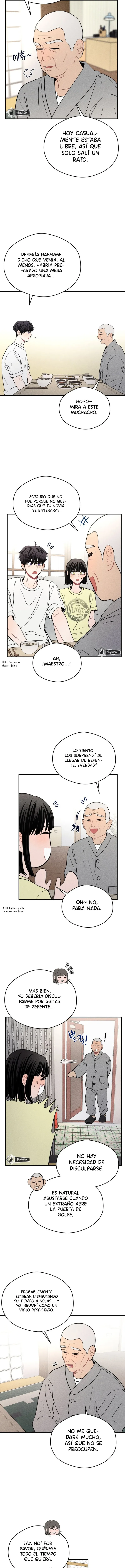Fantasmagórico Romance Capítulo 45 en Línea - página 9