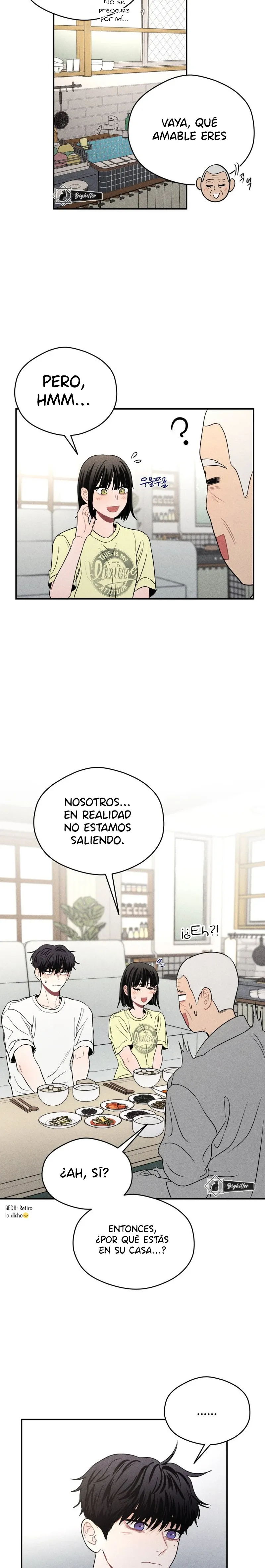 Fantasmagórico Romance Capítulo 45 en Línea - página 10