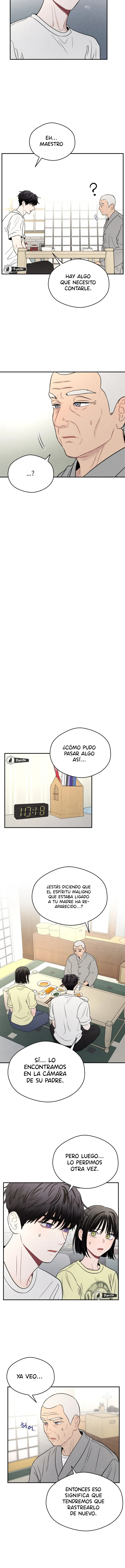 Fantasmagórico Romance Capítulo 45 en Línea - página 11