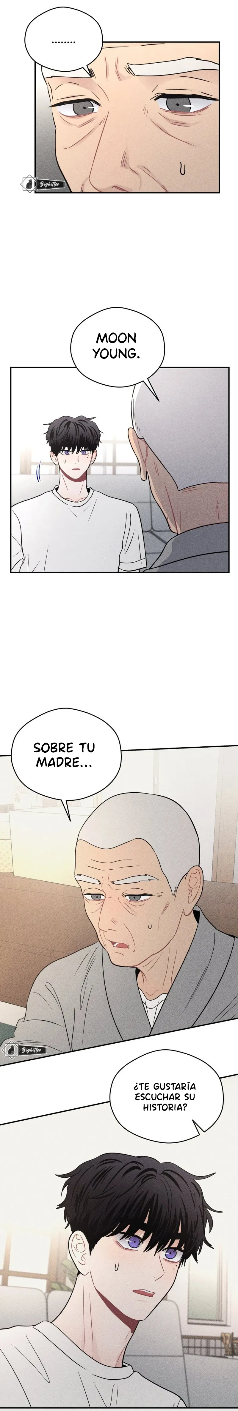 Fantasmagórico Romance Capítulo 45 en Línea - página 12