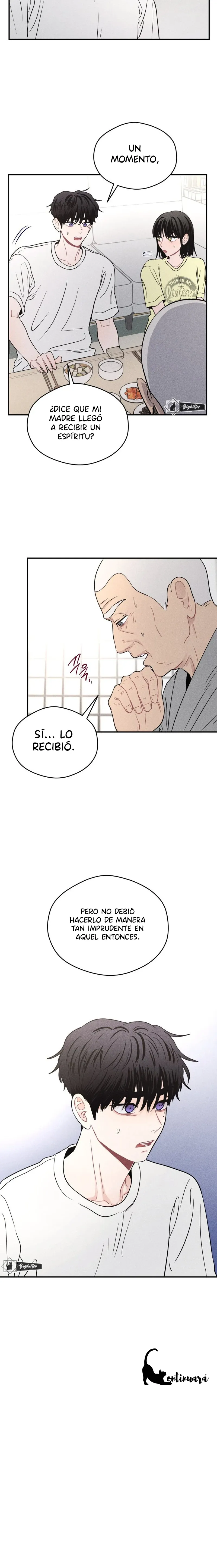 Fantasmagórico Romance Capítulo 45 en Línea - página 19