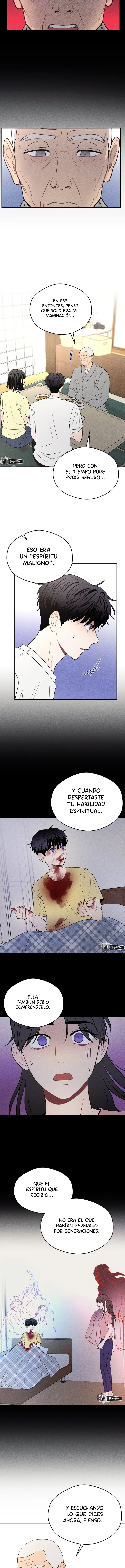 Fantasmagórico Romance Capítulo 46 en Línea - página 5