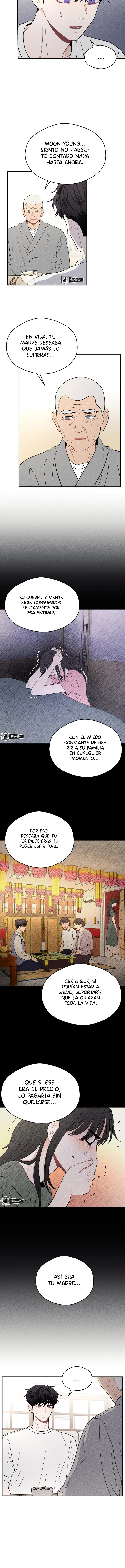 Fantasmagórico Romance Capítulo 46 en Línea - página 7