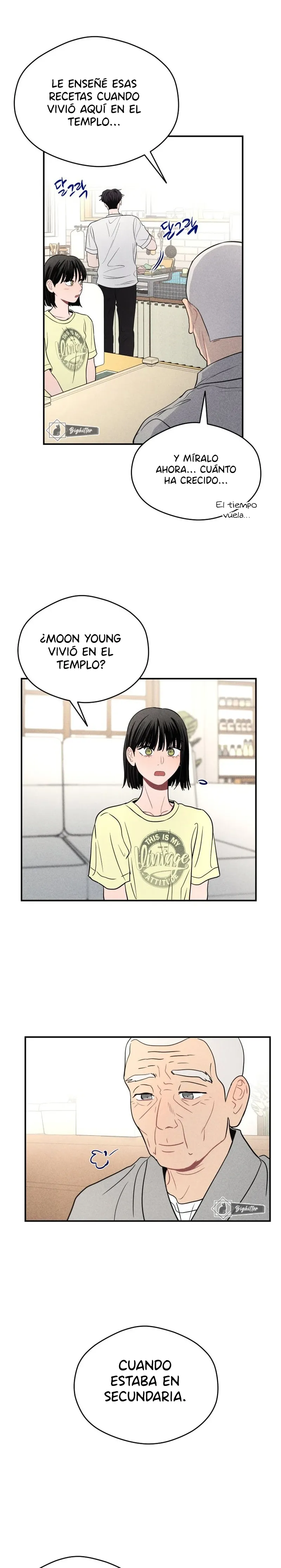 Fantasmagórico Romance Capítulo 46 en Línea - página 12