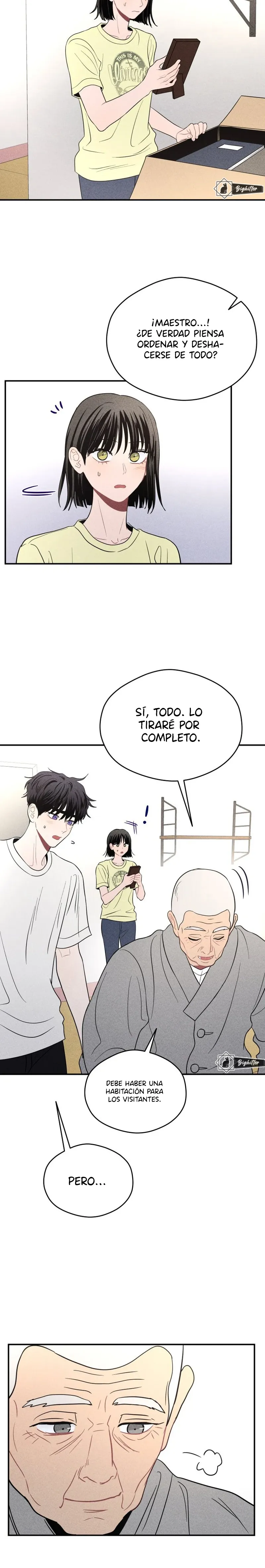 Fantasmagórico Romance Capítulo 47 en Línea - página 4