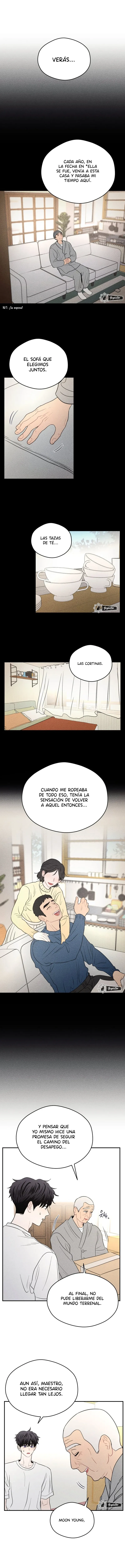 Fantasmagórico Romance Capítulo 47 en Línea - página 5