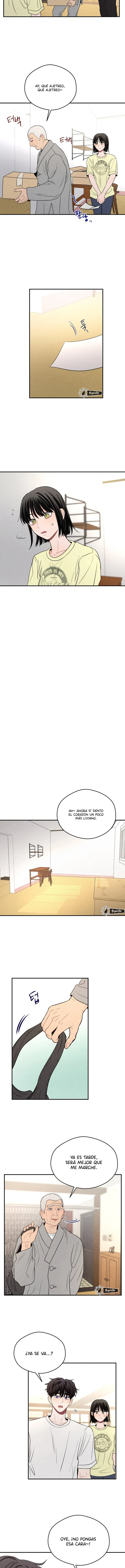 Fantasmagórico Romance Capítulo 47 en Línea - página 7