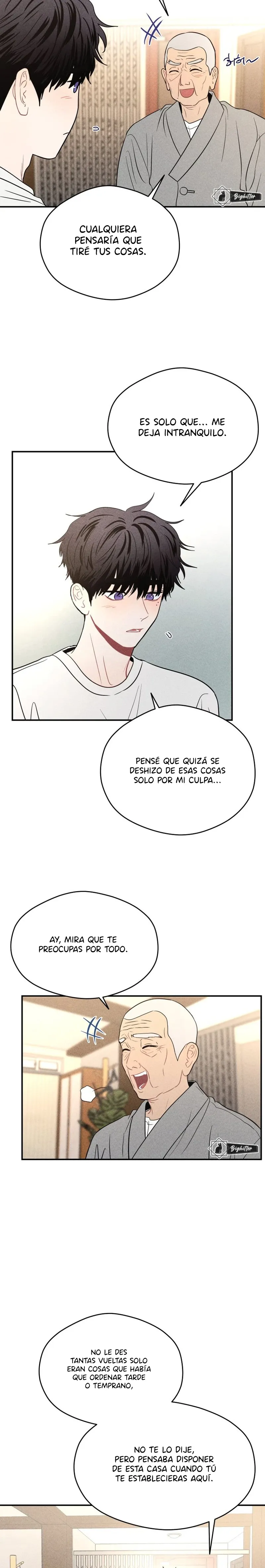 Fantasmagórico Romance Capítulo 47 en Línea - página 8