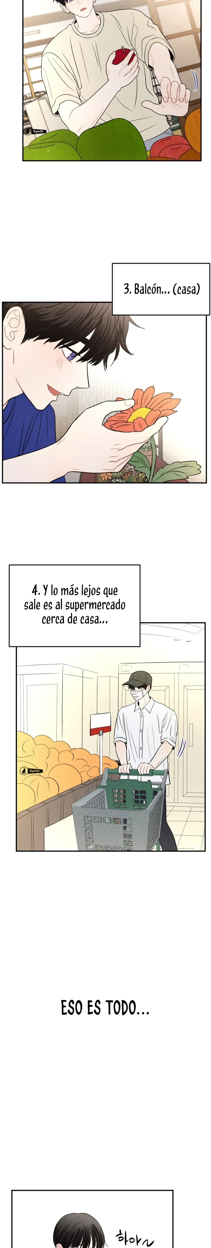 Fantasmagórico Romance Capítulo 48 en Línea - página 4