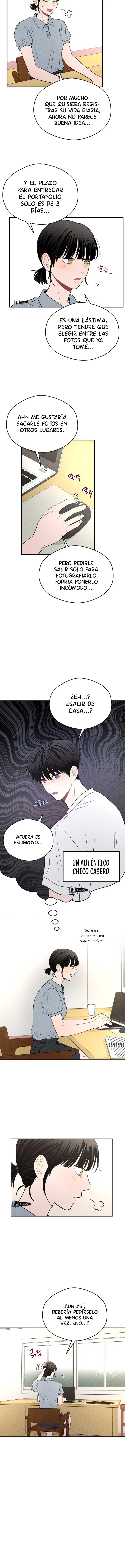 Fantasmagórico Romance Capítulo 48 en Línea - página 5