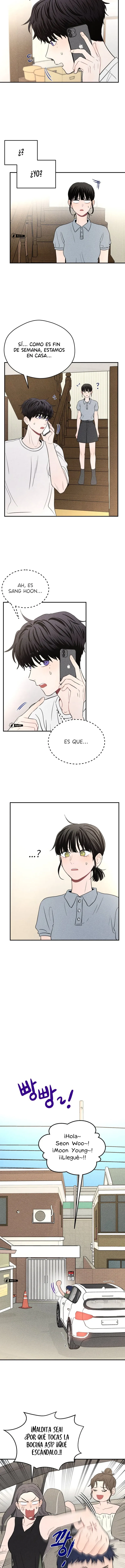 Fantasmagórico Romance Capítulo 48 en Línea - página 7