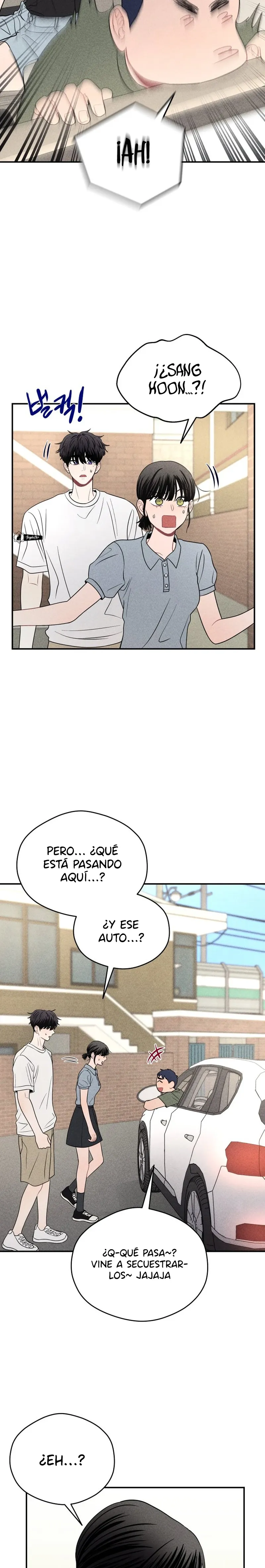 Fantasmagórico Romance Capítulo 48 en Línea - página 8