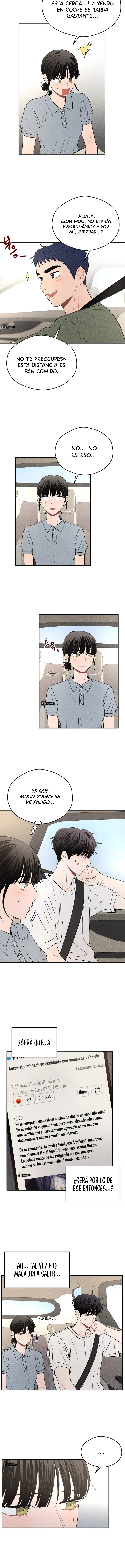 Fantasmagórico Romance Capítulo 48 en Línea - página 11