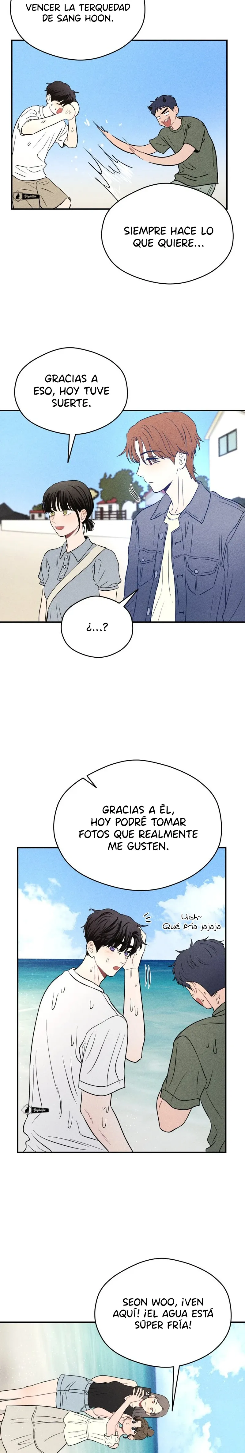 Fantasmagórico Romance Capítulo 48 en Línea - página 16