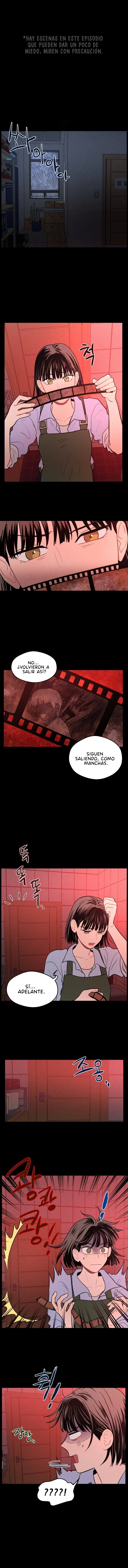 Fantasmagórico Romance Capítulo 5 en Línea - página 3