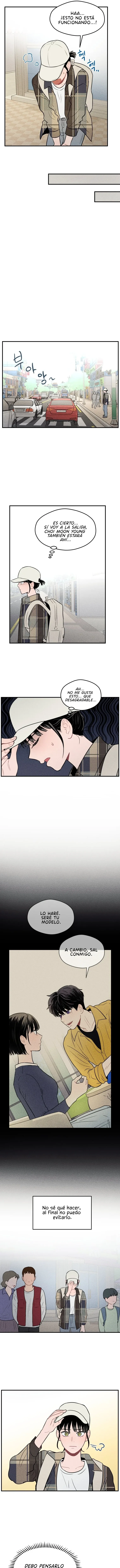 Fantasmagórico Romance Capítulo 5 en Línea - página 8