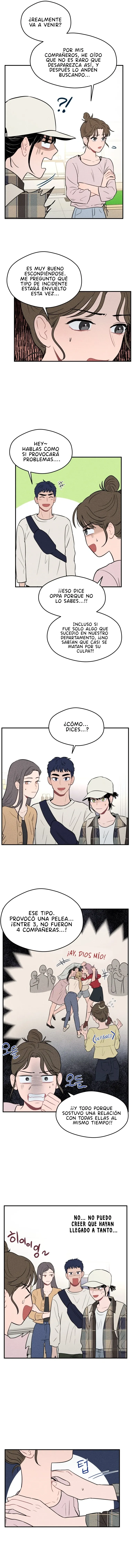 Fantasmagórico Romance Capítulo 5 en Línea - página 10