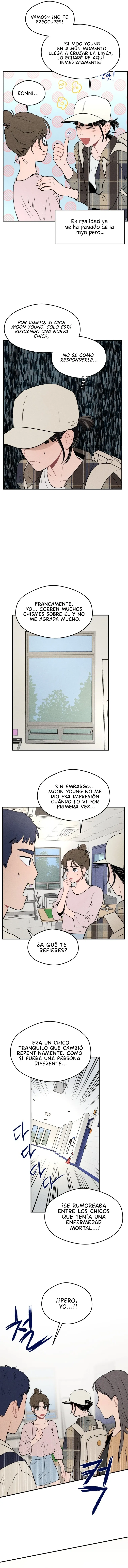 Fantasmagórico Romance Capítulo 5 en Línea - página 11