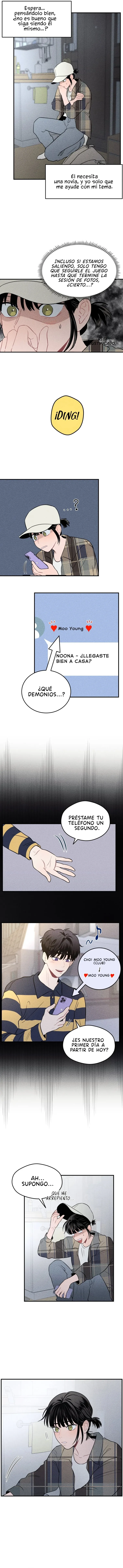 Fantasmagórico Romance Capítulo 6 en Línea - página 10