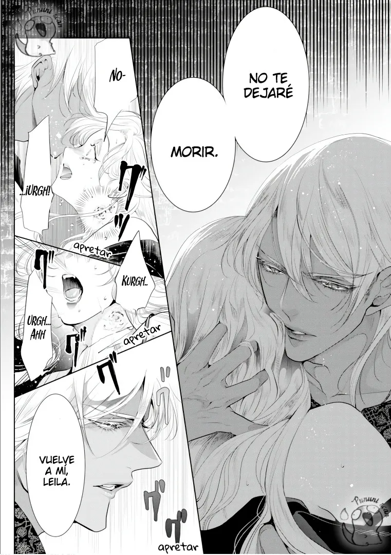 Fantasmagórico Romance Capítulo 7 en Línea - página 31