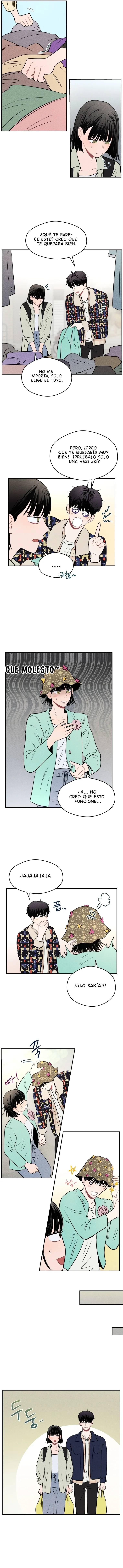 Fantasmagórico Romance Capítulo 8 en Línea - página 10