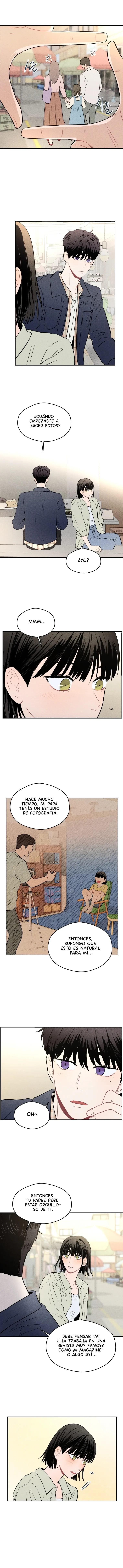 Fantasmagórico Romance Capítulo 8 en Línea - página 14