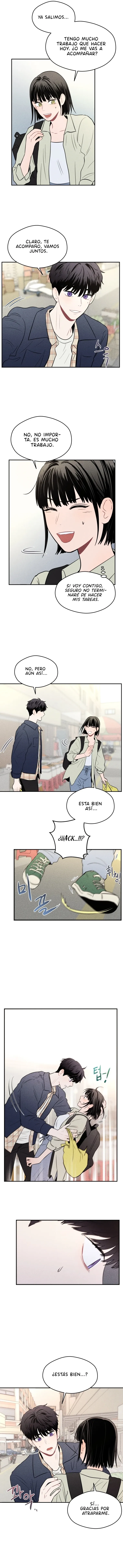 Fantasmagórico Romance Capítulo 8 en Línea - página 18