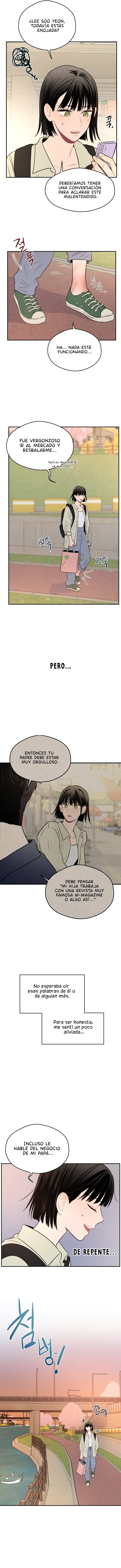 Fantasmagórico Romance Capítulo 8 en Línea - página 22