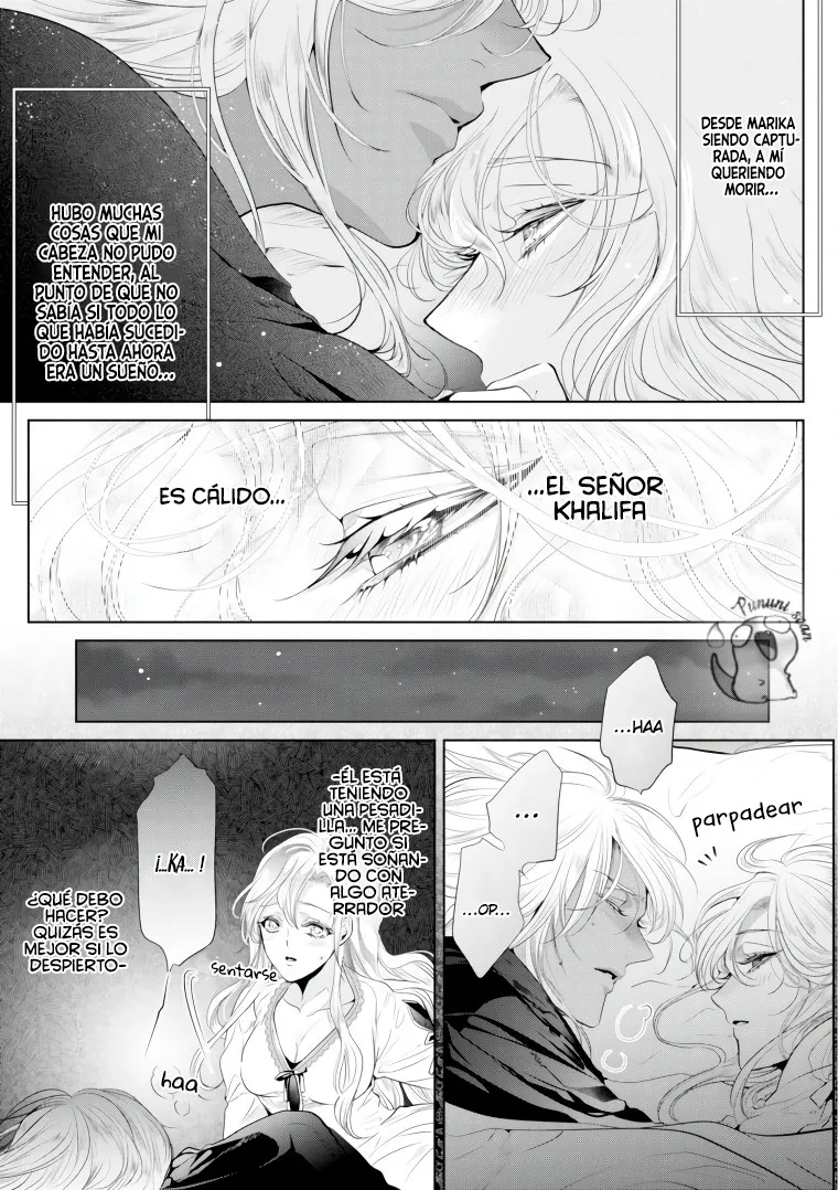 Fantasmagórico Romance Capítulo 8 en Línea - página 35