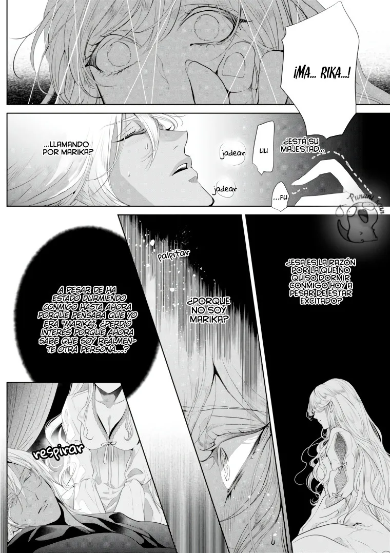 Fantasmagórico Romance Capítulo 8 en Línea - página 36