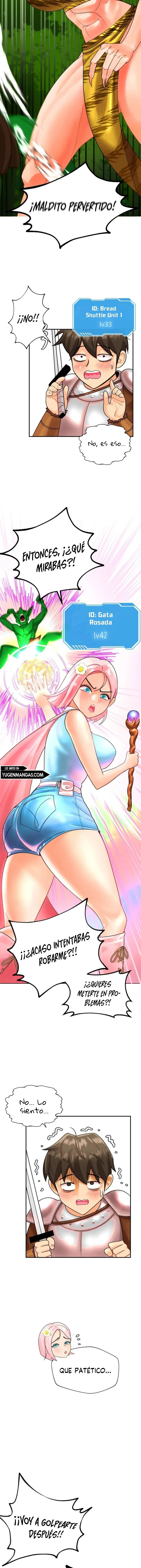 Farmeando mujeres Capítulo 1 en Línea - página 4