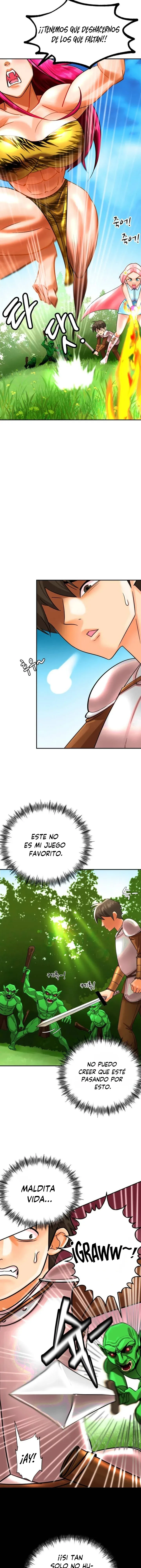 Farmeando mujeres Capítulo 1 en Línea - página 5