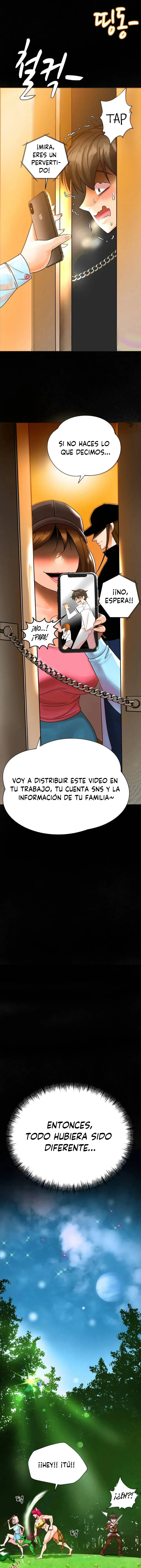 Farmeando mujeres Capítulo 1 en Línea - página 7