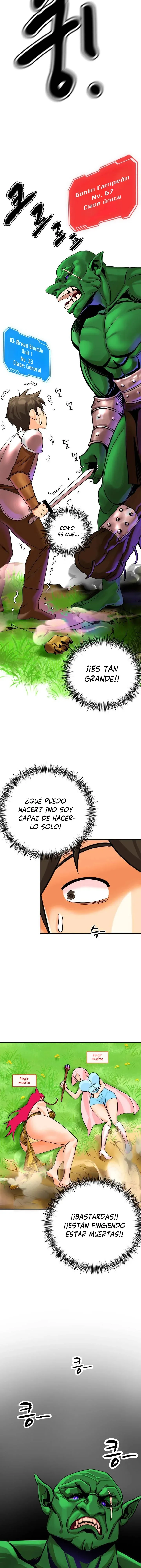 Farmeando mujeres Capítulo 1 en Línea - página 11